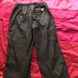 Carhartt shell pants